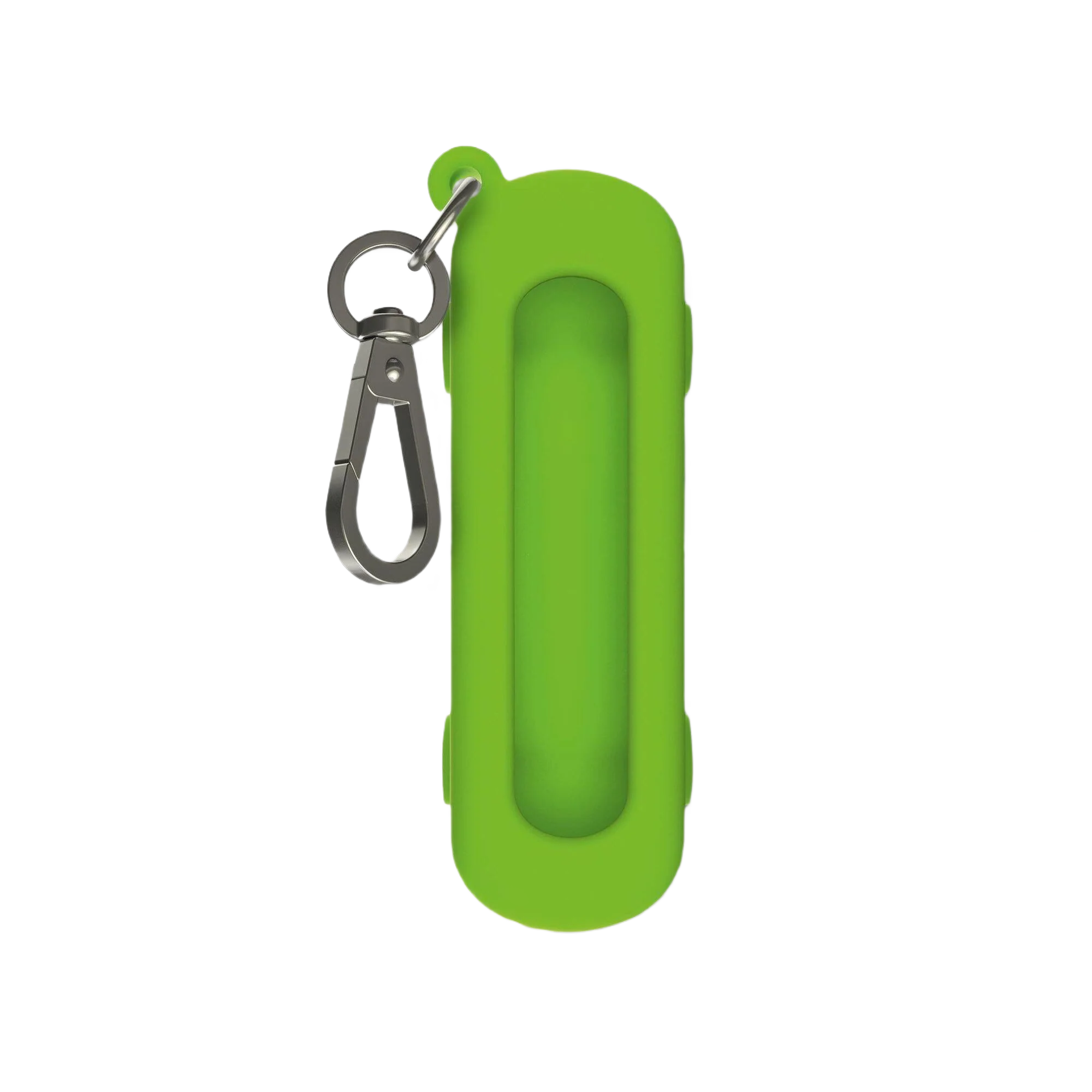 Sophisticated Victorinox Swiss Army Skateboard Silicone Case Smashed Avocado Reusable