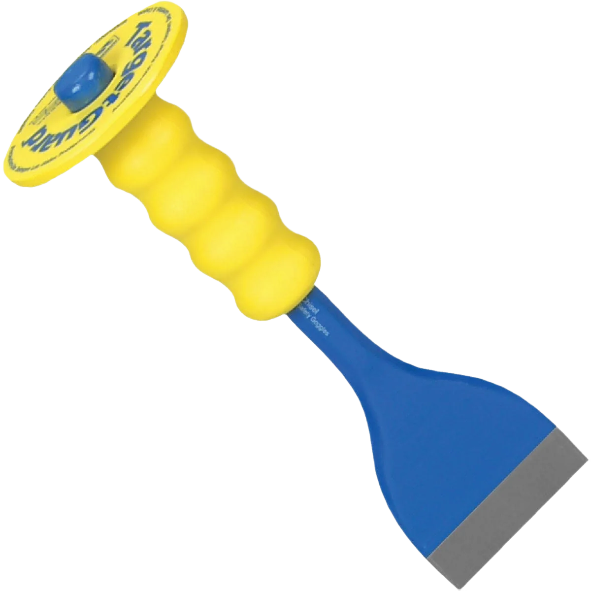 Outstanding Targetguard 3 x 11 in. Steel Floor Chisel Reliable