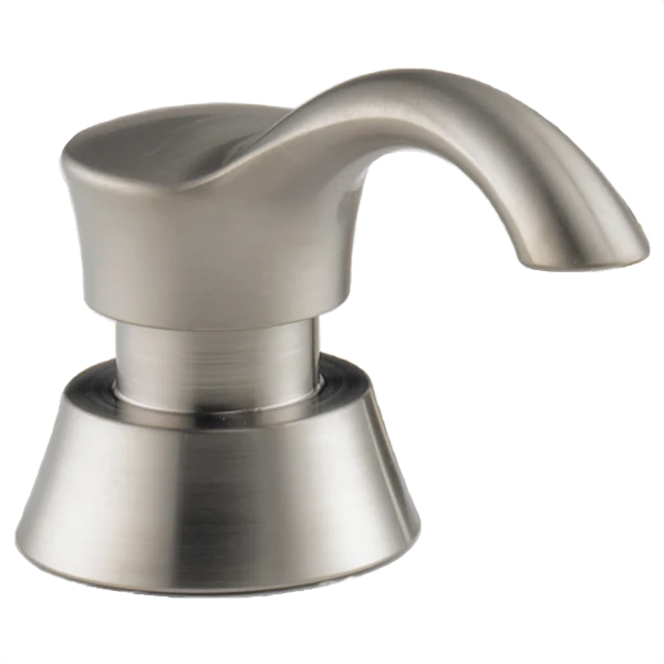 Fast Delta Stainless Soap Lotion Dispenser Solid