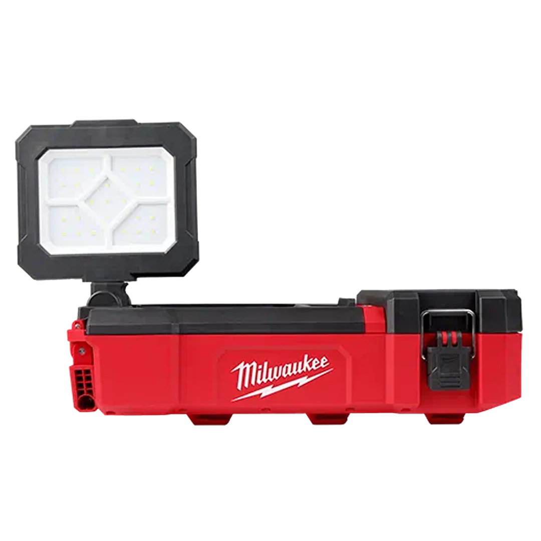 Certified Milwaukee M12™ PACKOUT™ Flood Light w USB Charging Classic