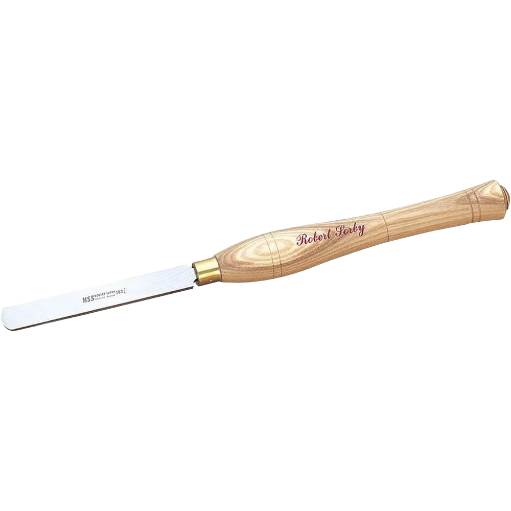 Outstanding Sorby Round Nose Scraper 3 4 in. Premium