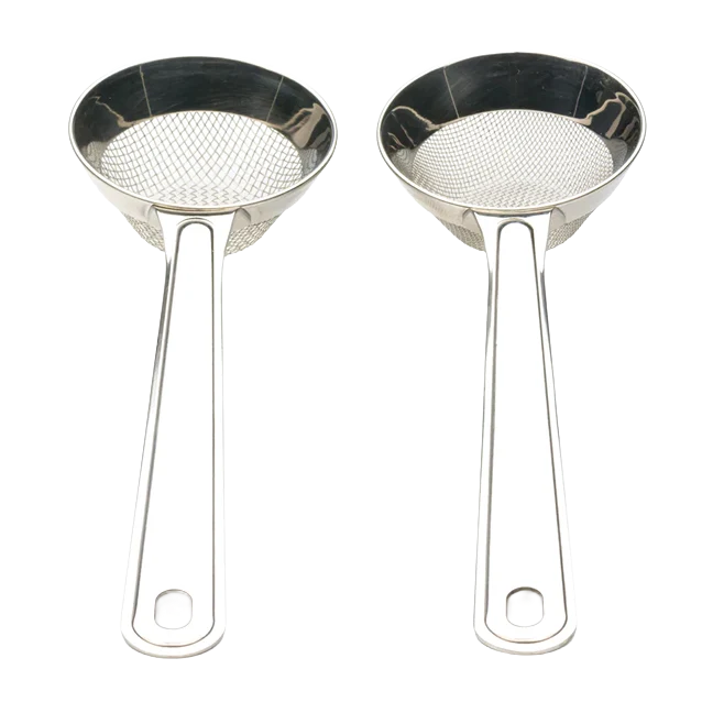Enhanced RSVP Mini Sifters 2-Pack Crafted