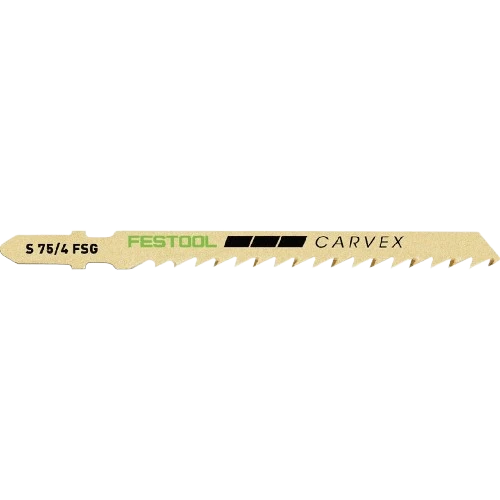 Healthy Festool 204317 S 75 4 FSG 20 Universal Wood Cutting Jigsaw Blades 20-Count High-Quality