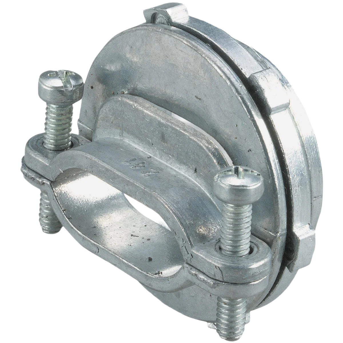 Comfortable Halex 1-1 2 Cast-Zinc Clamp Box Connector Innovative