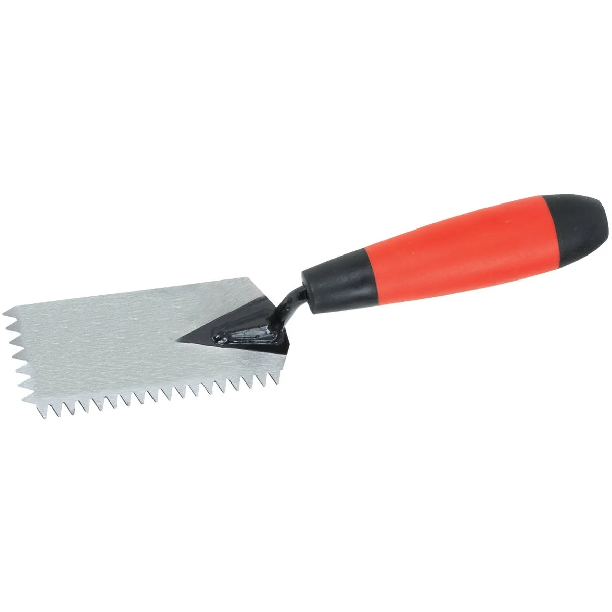 Consistent Do it 1 4 in. V-Margin Notched Trowel Detailed