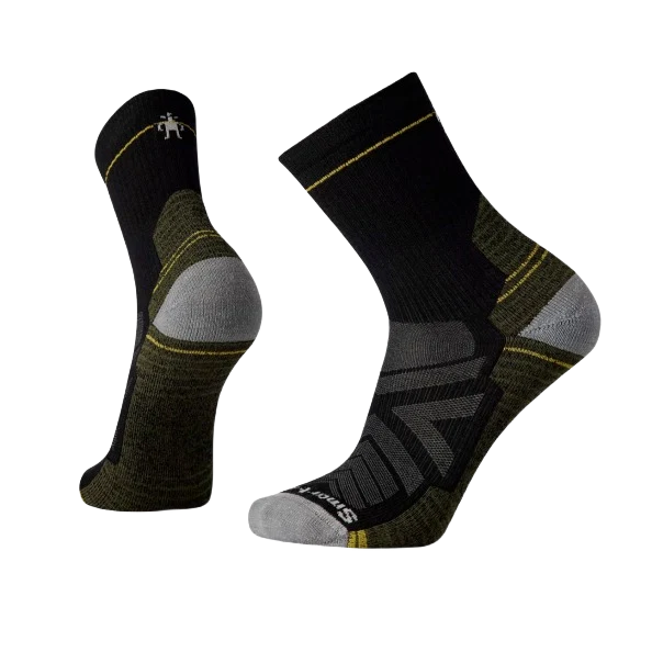 Natural Smartwool Large Black Hike Light Cushion Mid Crew Socks Trendy