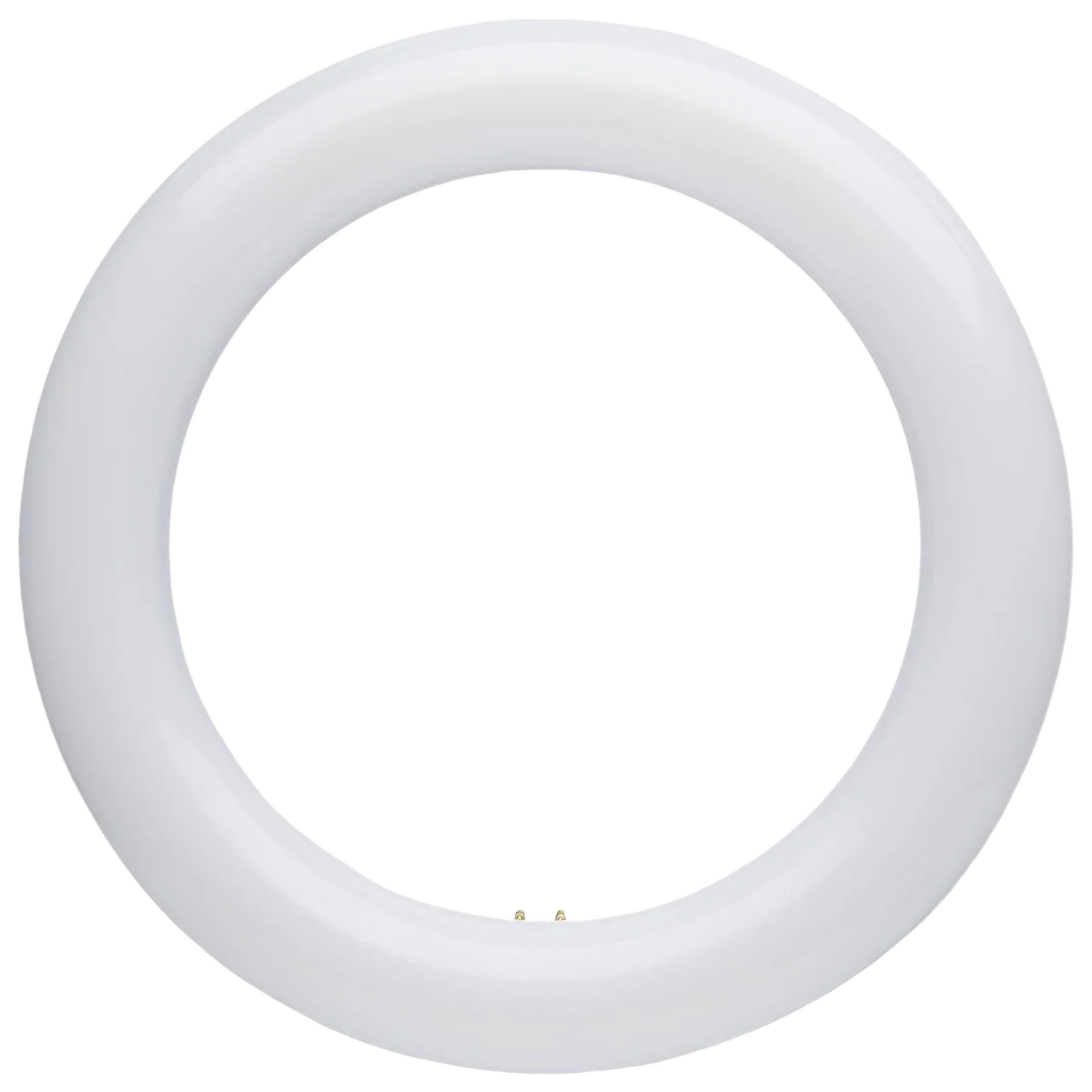 Breathable Satco 11 Watt T9 LED Circline CCT Selectale Light Bulb User-Friendly