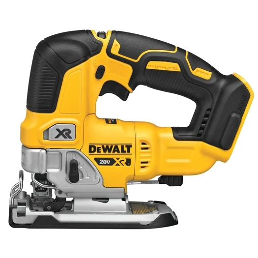 Smooth DEWALT 20V MAX XR Cordless Jigsaw Tool Only Original