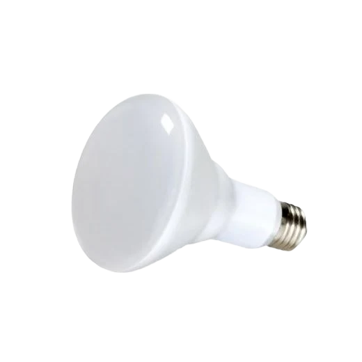 Durable Satco 10 Watt BR30 LED Natural Light Medium Base Lightbulb 6-Pack Effective