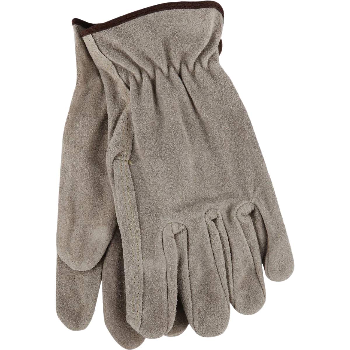 Elegant Do it Brushed Suede Leather Work Glove Long-Lasting