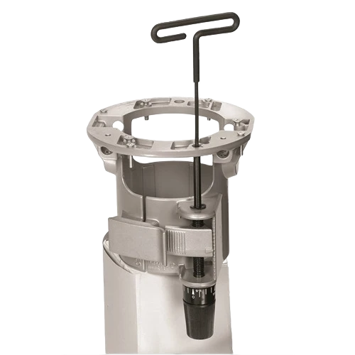 Exclusive Bosch 1617 Router Table Base Functional