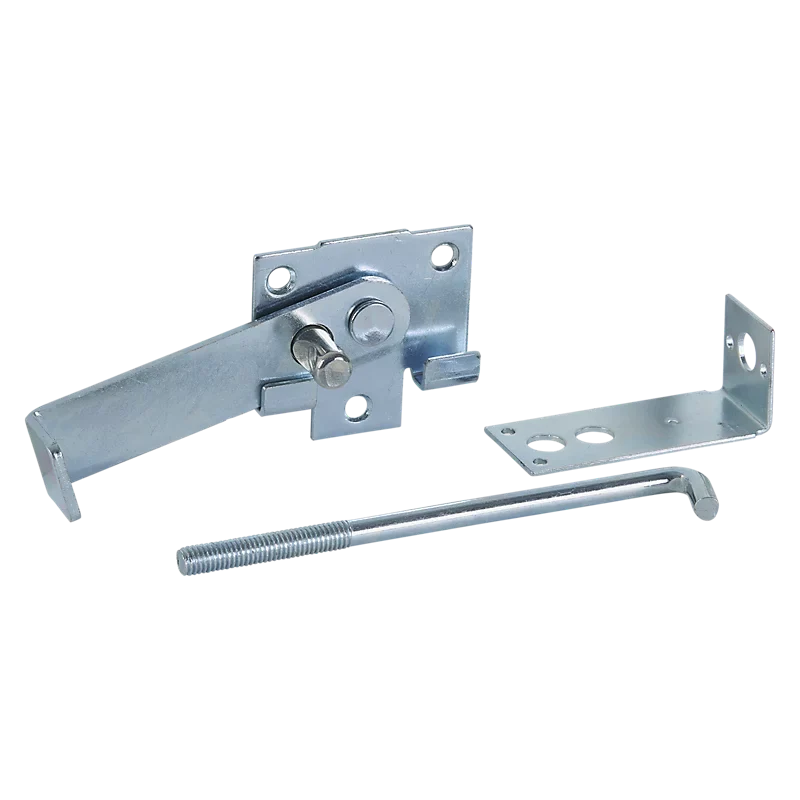Relaxed National Hardware Zinc-Plated 7 Steel Barn Door Latch Next-Generation