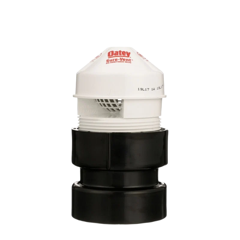 Professional Oatey Air Admittance Valve with ABS Schedule 40 adapter User-Friendly