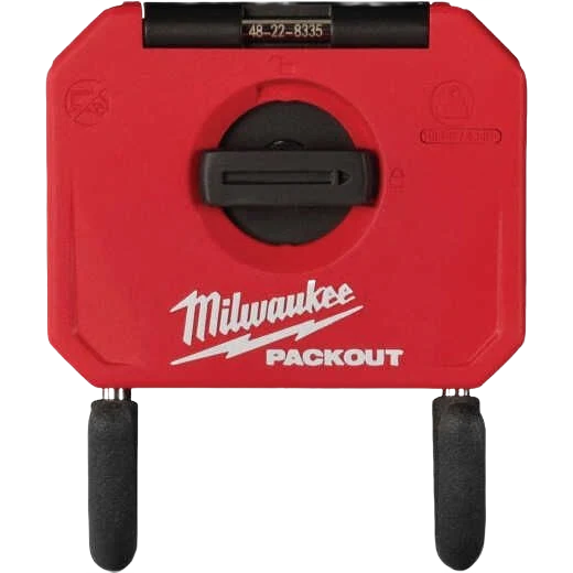 Stylish Milwaukee PACKOUT™ 3 Curved Hook Crafted
