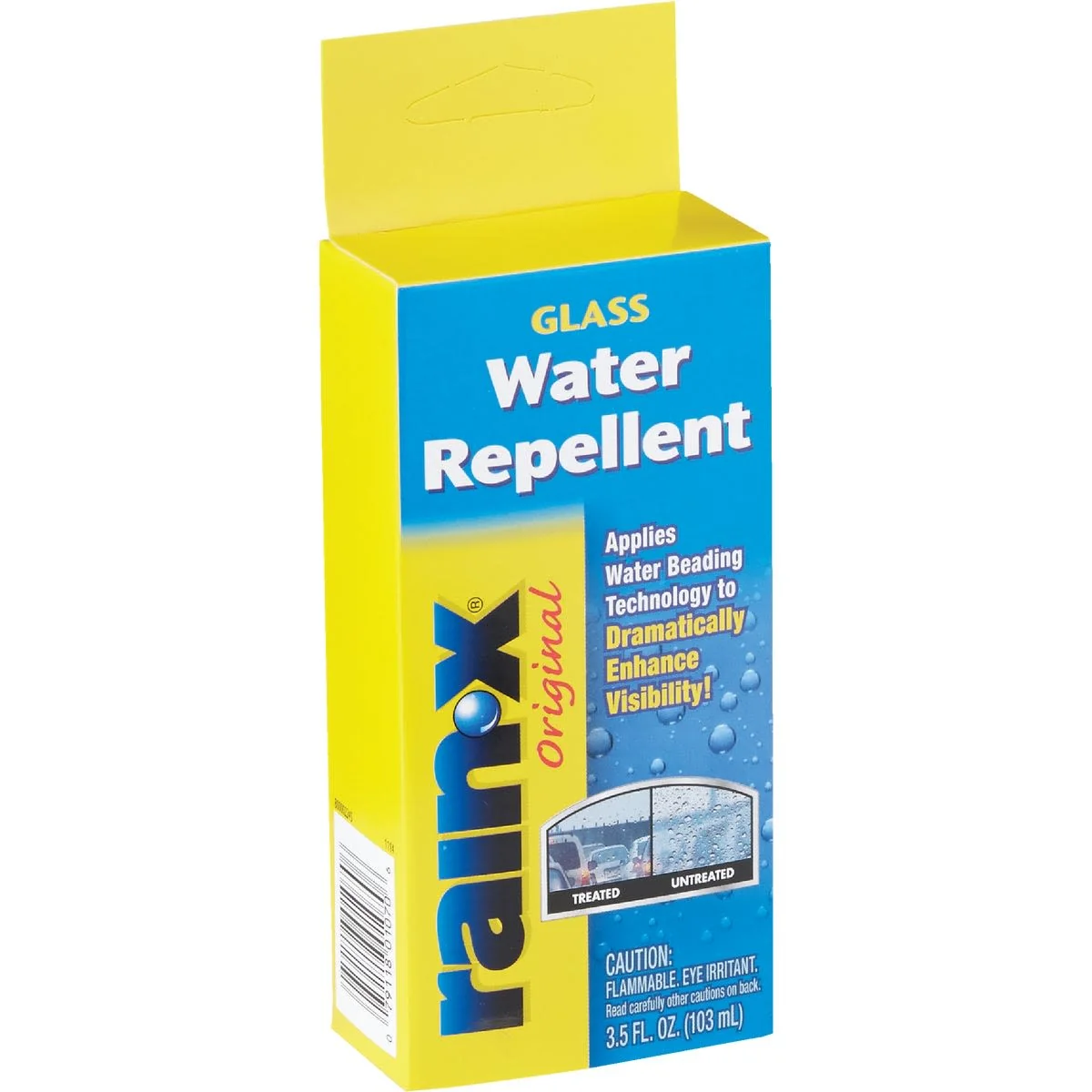 Smooth Rain-X Squeeze Bottle Rain Repellent 3.5 oz. Relaxed