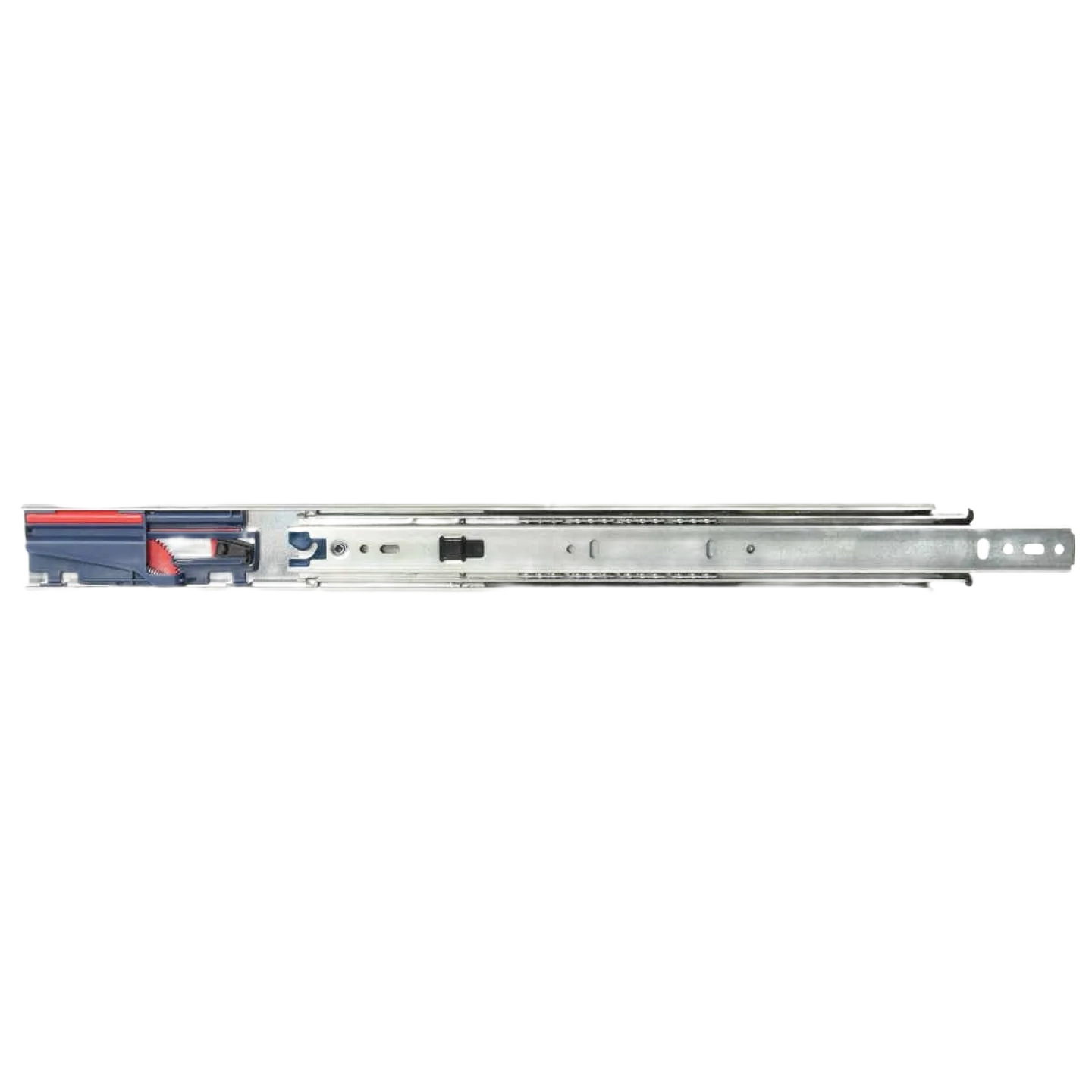 Breathable Knape Vogt 16 in. Side Steel Drawer Slide 2-Pack Durable