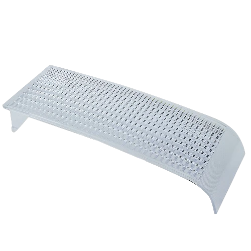 Breathable John Deere M116096 Right Hand Clear Headlight Lens Classic