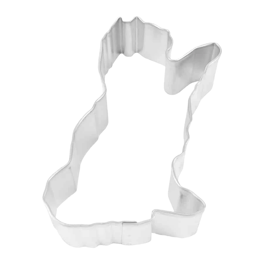 Powerful R M International Playful Cat Cookie Cutter 4.25 in. Effective