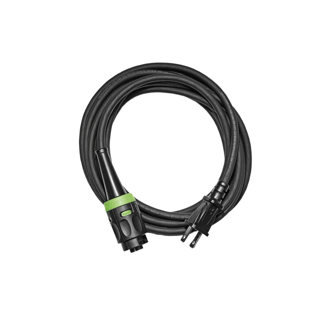 User-Friendly Festool 203923 SJO 2×18 AWG Plug-It Power Cord 18 Gauge x 4M Specialty