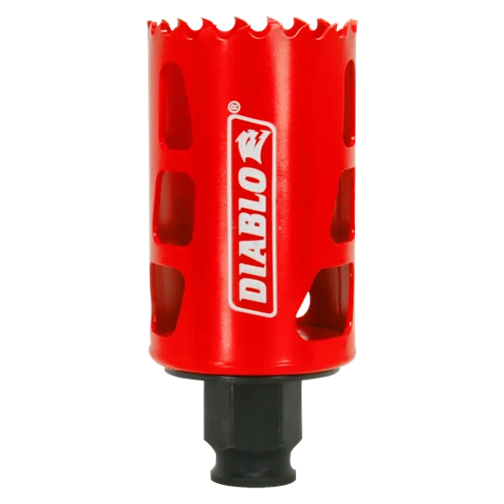 Flexible Diablo 1-5 8-In. Hole Saw Reliable