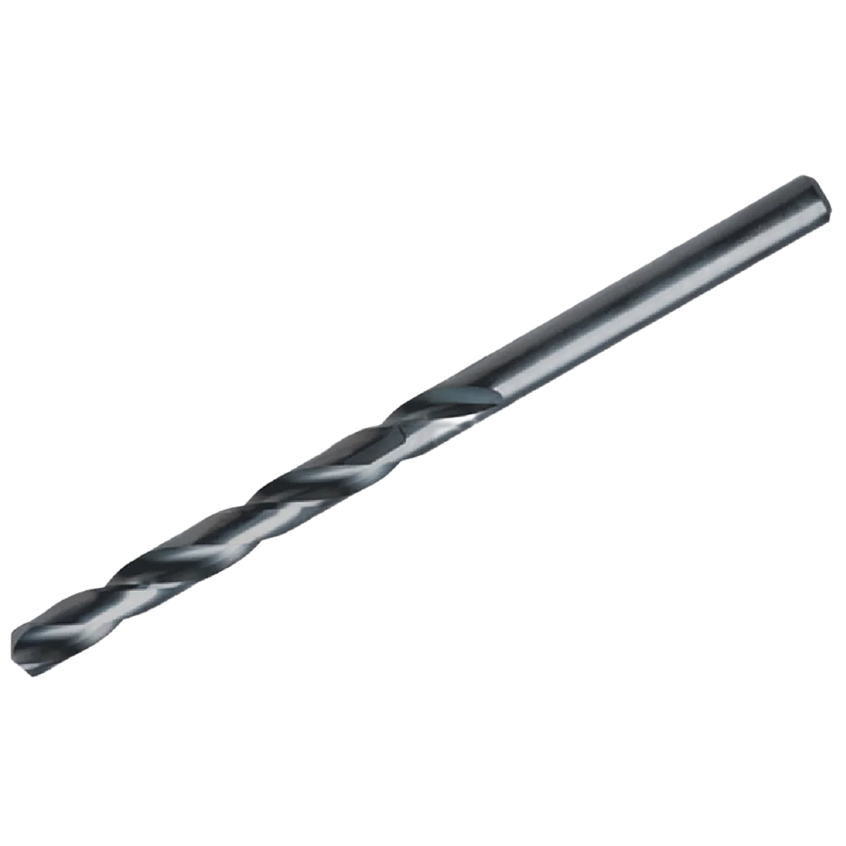 Soft Irwin 1 16 x 6 in. M-2 Black Oxide Extended Length Drill Bit Recyclable