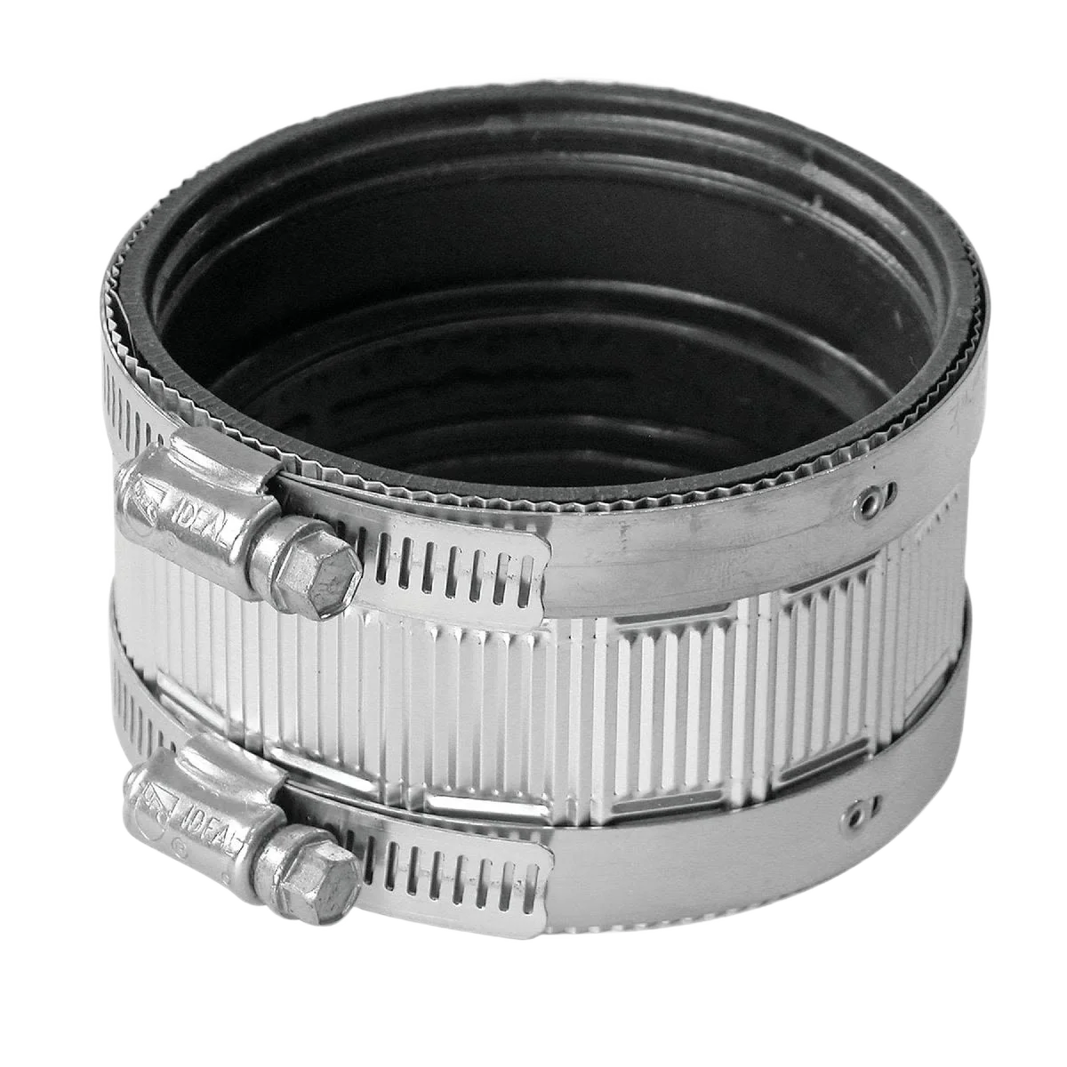 Artisan Black Swan 3 In. Neoprene No-Hub Coupling Stylish
