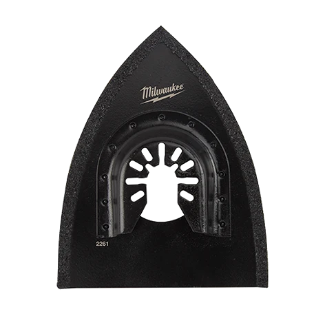 Trendy Milwaukee Open-Lok™ 2-In-1 Hybrid Carbide Grit Blade Functional