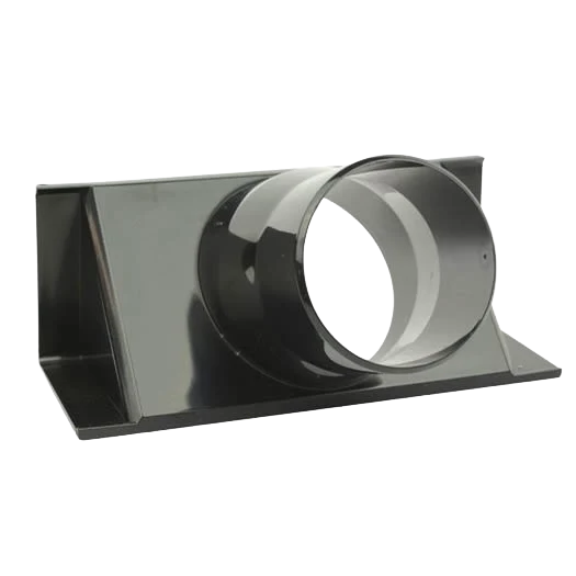 Optimized Big Horn 2-1 2 in. Triangle Connector Solid