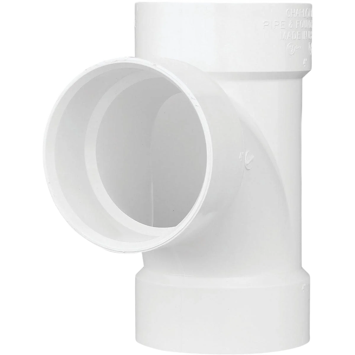 Exceptional Charlotte Pipe Genova Schedule 30 Sanitary Tee Optimized
