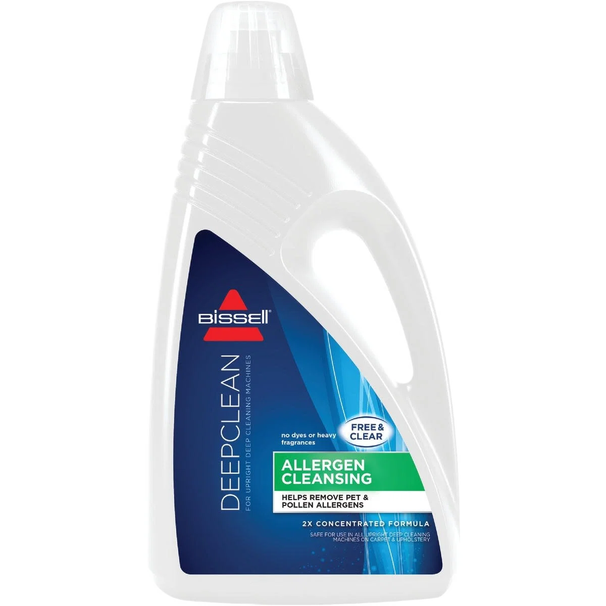Reliable Bissell Multi-Allergen Removal Upholstery Carpet Cleaner Breathable