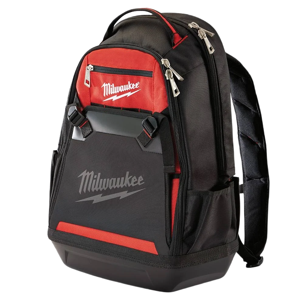 Fine Milwaukee Jobsite Backpack Excellent