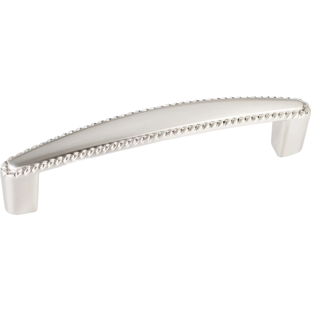 Advanced Hardware Resources Elements Lindos Pull 96mm Satin Nickel Efficient