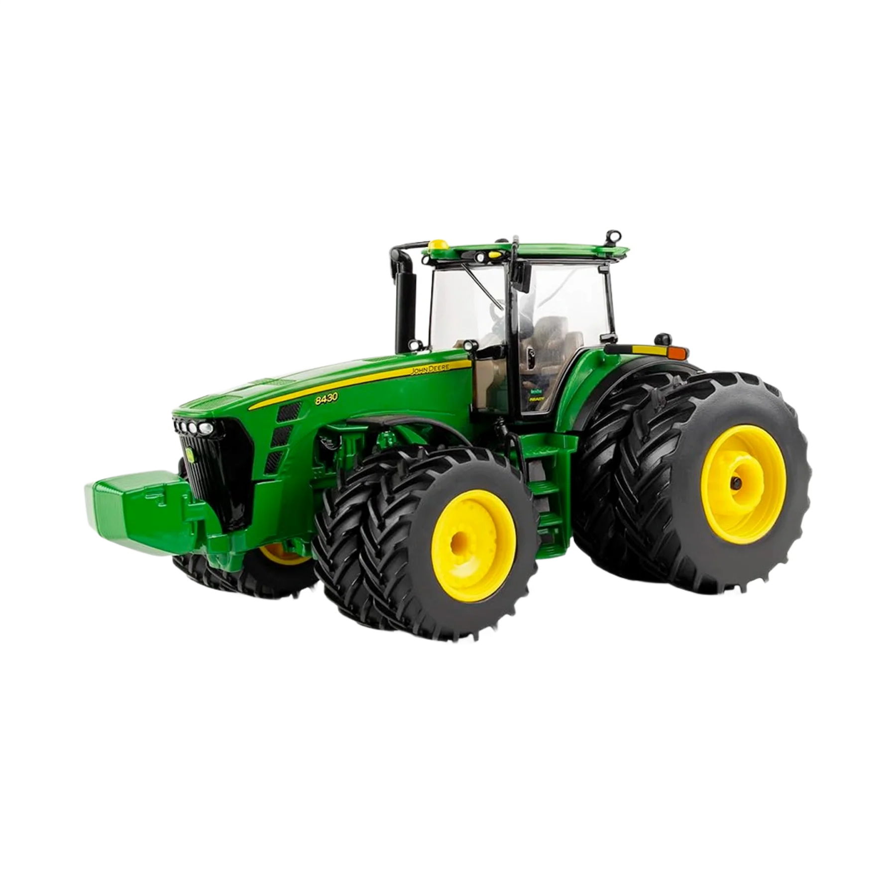 Proven TOMY John Deere 1 32 8430 Tractor Prestige Collection Premium Material