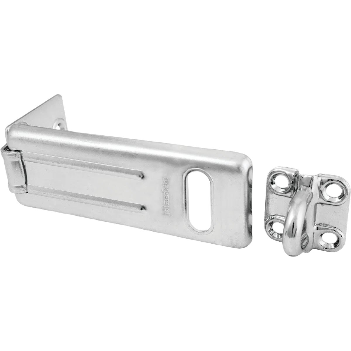 Trendy Master Lock 4-1 2 Steel Safety Hasp Original