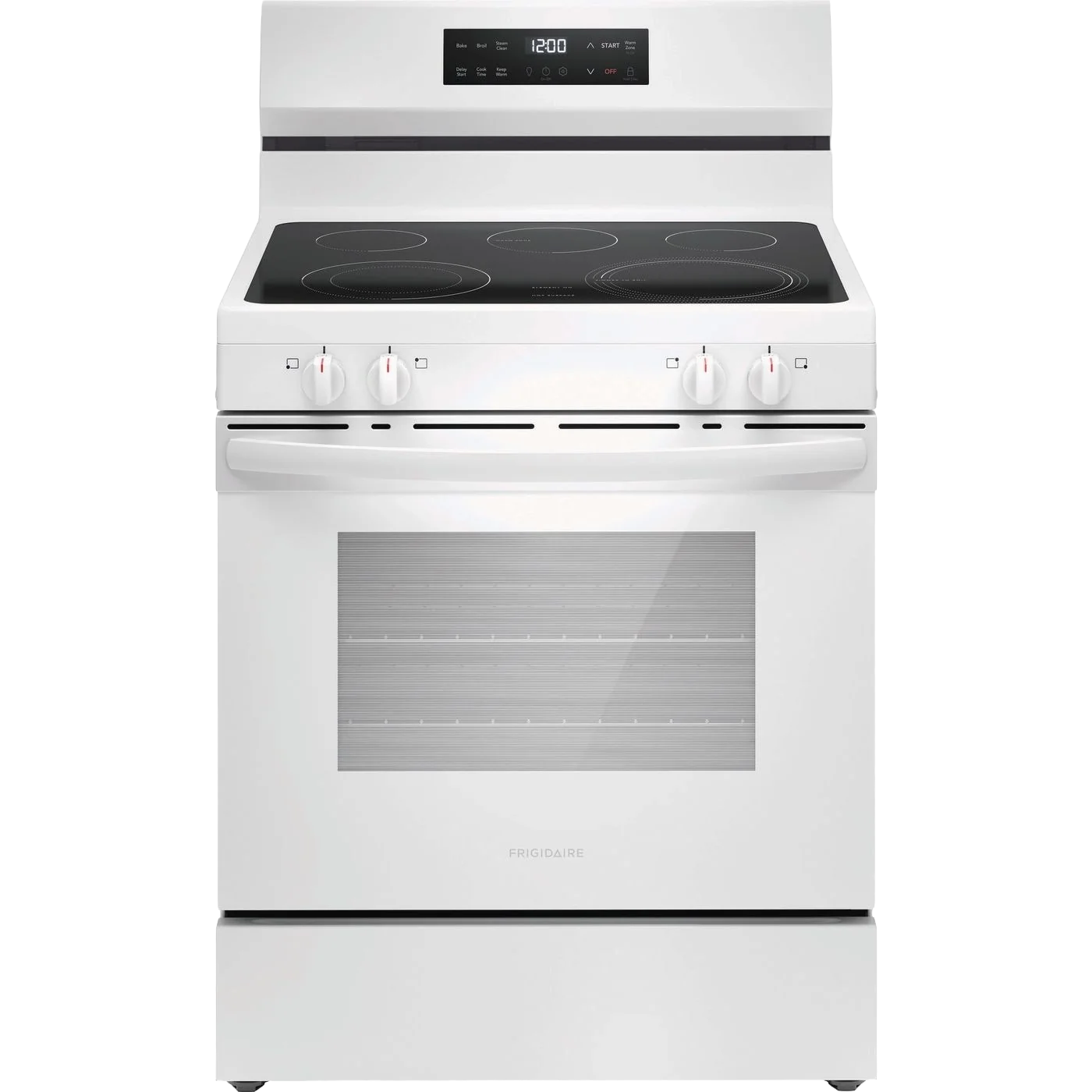 Official 30 Electric Range with PowerPlus® Breathable