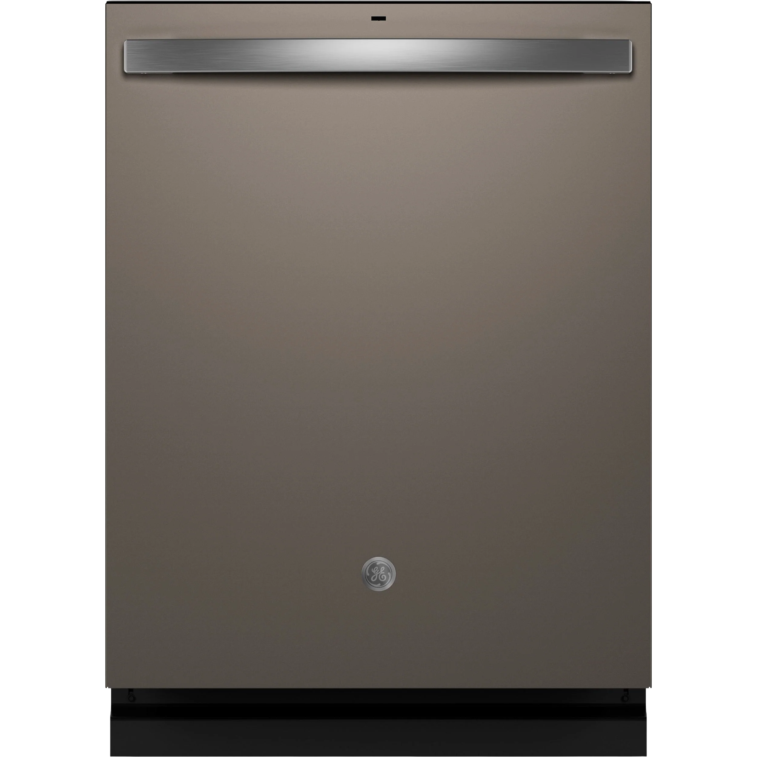 Comfortable GE® ENERGY STAR® Top Control with Stainless Steel Interior Dishwasher with Sanitize Cycle Safe