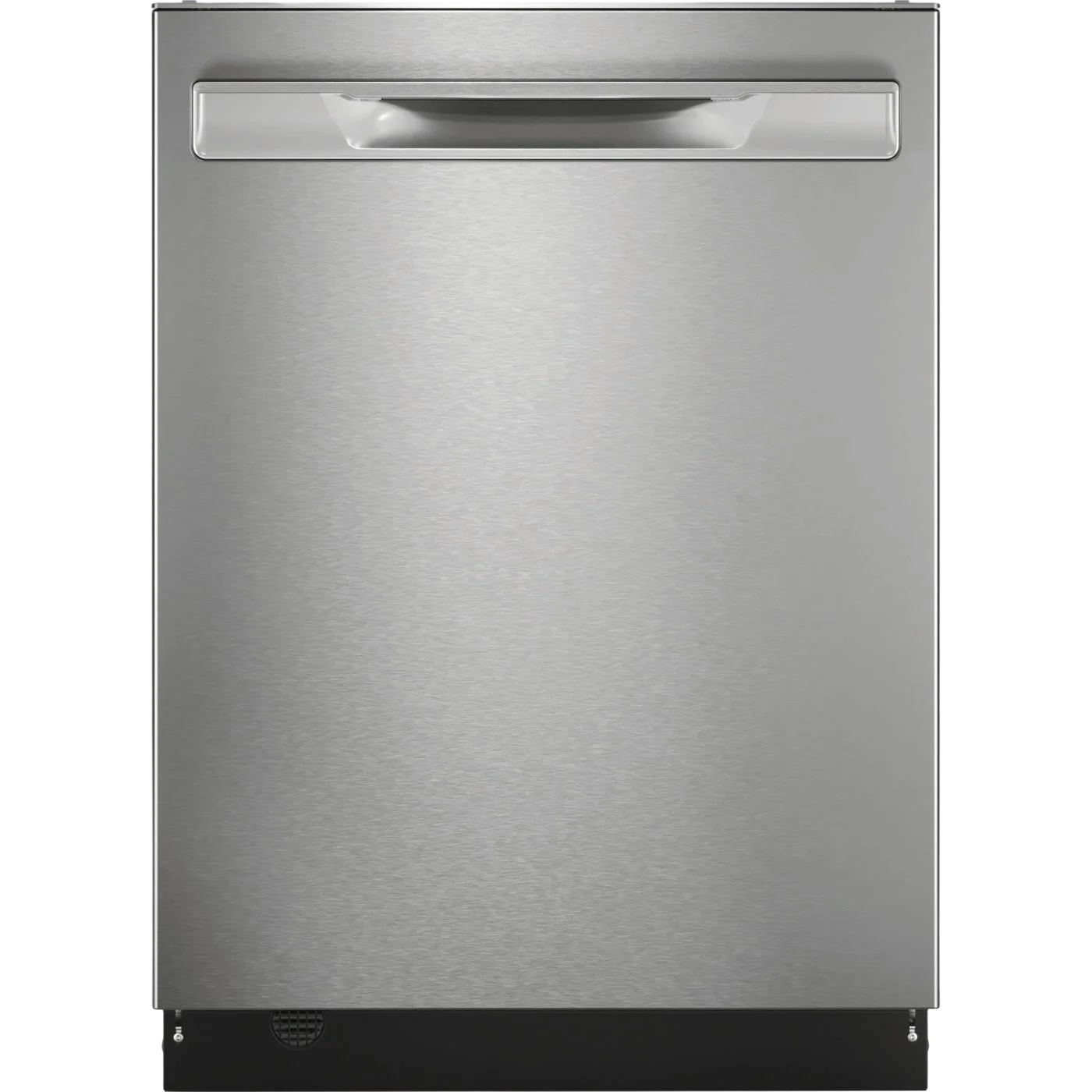 Fine Crafted 24 Stainless Steel Tub Built-In Dishwasher with CleanBoost™ User-Friendly