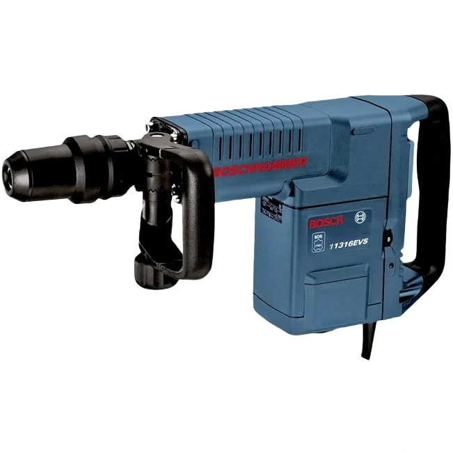 Next-Generation Bosch Professional Demolition Hammer Rental Refined