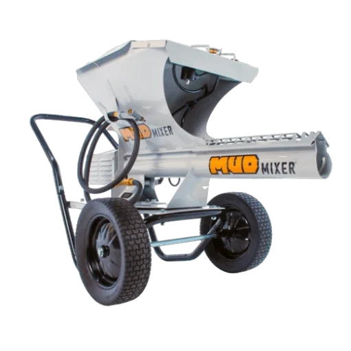 Casual Mudmixer Multi-use Electric Mixer Rental Clean