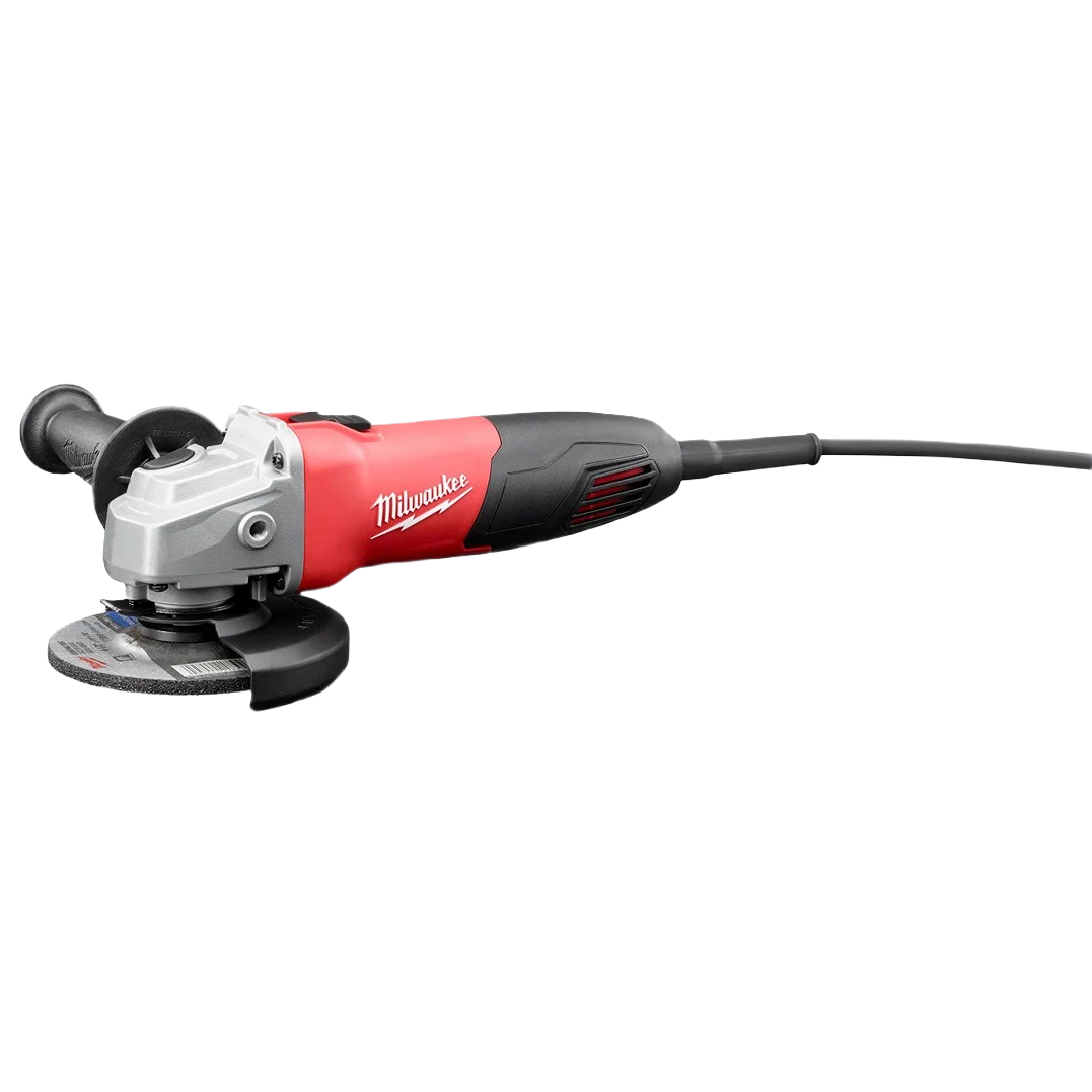 Versatile Milwaukee 4-1 2 Corded Angle Grinder Rental Pure