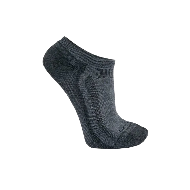 Sophisticated Carhartt Men’s Force Midweight Low-Cut Sock 3-Pk Refined