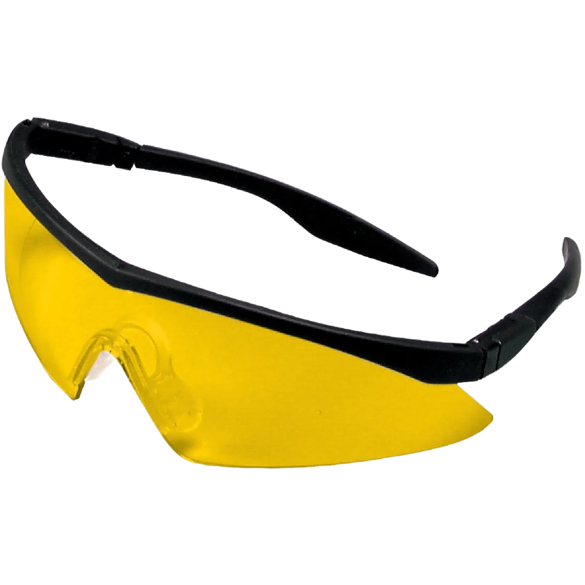 Pure Safety Works Straight Temple Safety Glasses Durable