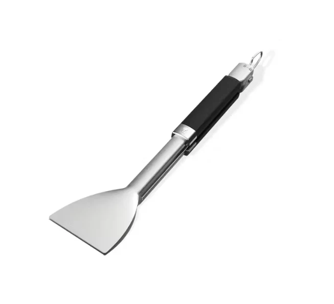 Efficient Weber 15 Flat-Grip Tongs Carefully Designed