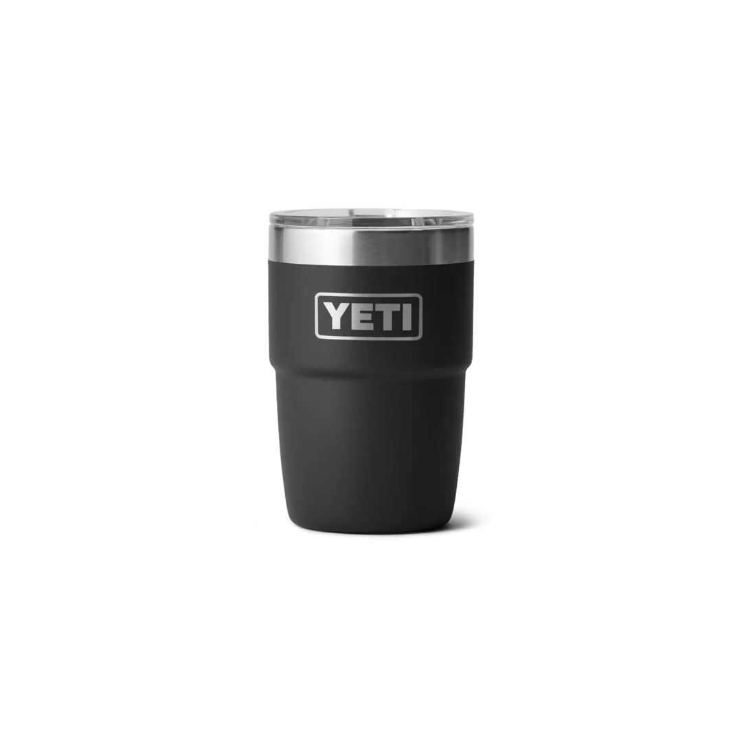 Reusable YETI Rambler 8 Oz. Stackable Cup with Ceramic Lining Convenient