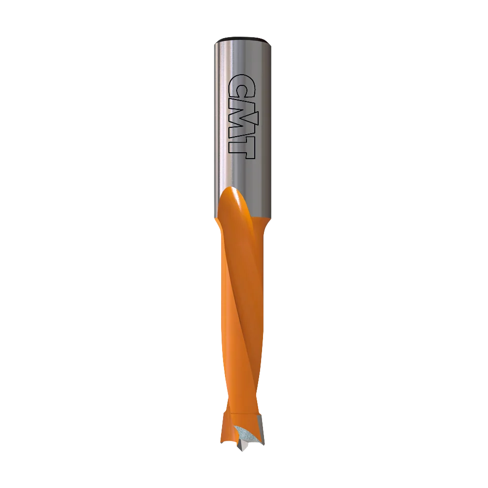 Responsible CMT Orange Tools 3 16 x 35 x 70mm Dowel Drill Bit Lh Smooth