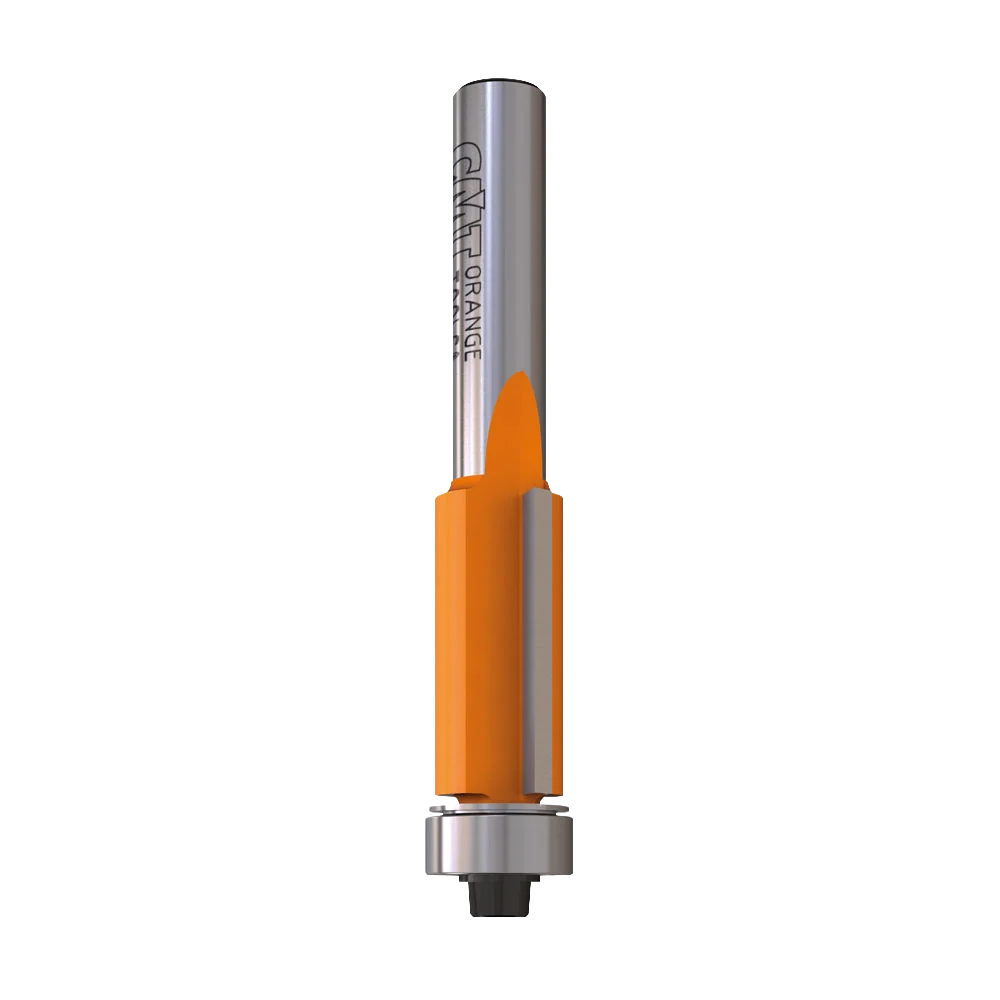 Fine Crafted CMT Orange Tools 1 2 x 2 x 4 Flush Trim Bit 1 2 Shank Rh Durable