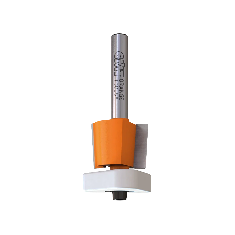 Contemporary CMT Orange Tools 1 2 x 1 2 3-In-1 Flush Trim Bits For Mdf Laminate 1 4 Shank Exceptional