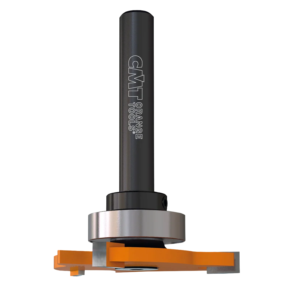 Traditional CMT Orange Tools 1-7 8 x 1 8 Slot Cutter 8mm Bore Expertly Made