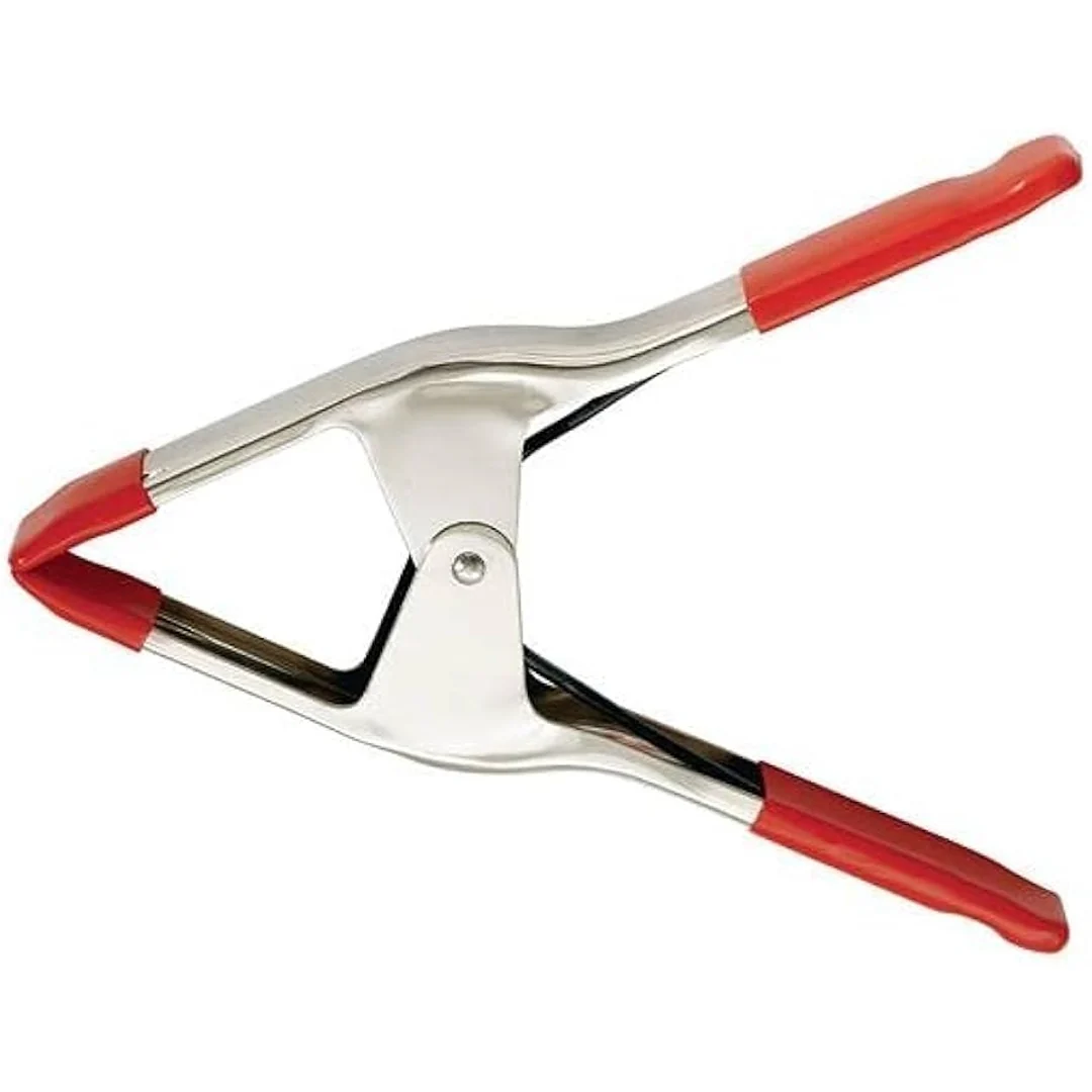 Optimized Bessey Tools 1 Steel Spring Clamp Authentic