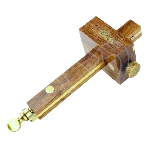 Smart Crown Pioneer Deluxe Screwslide Mortising Marking Gauge Official